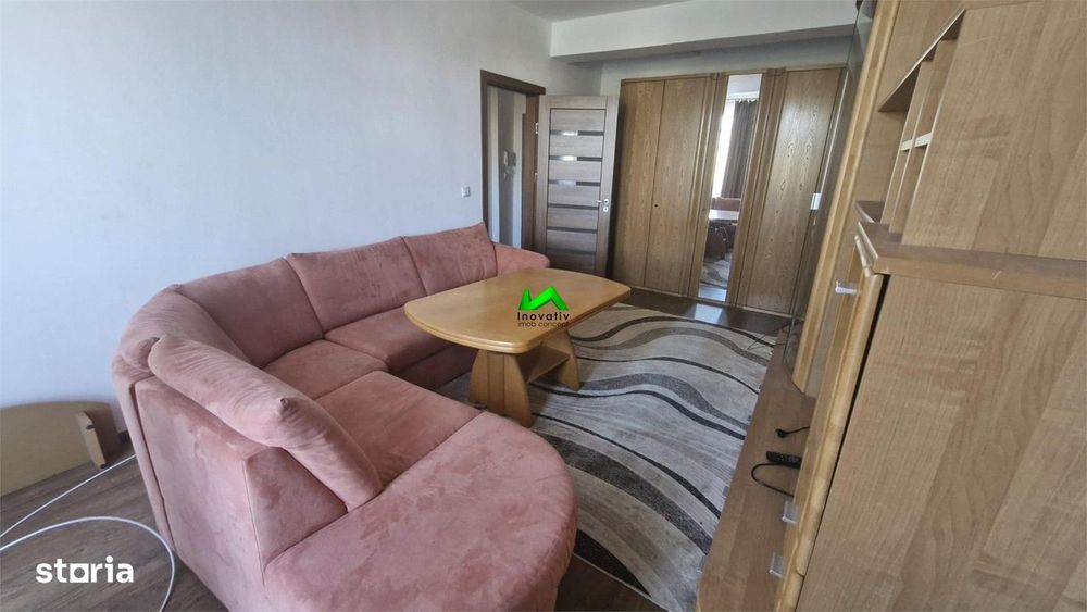 Apartament de inchiriat 2 camere boxa garaj Sibiu Turnisor