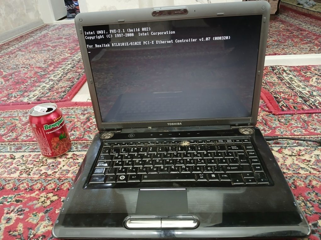 Toshiba satellite