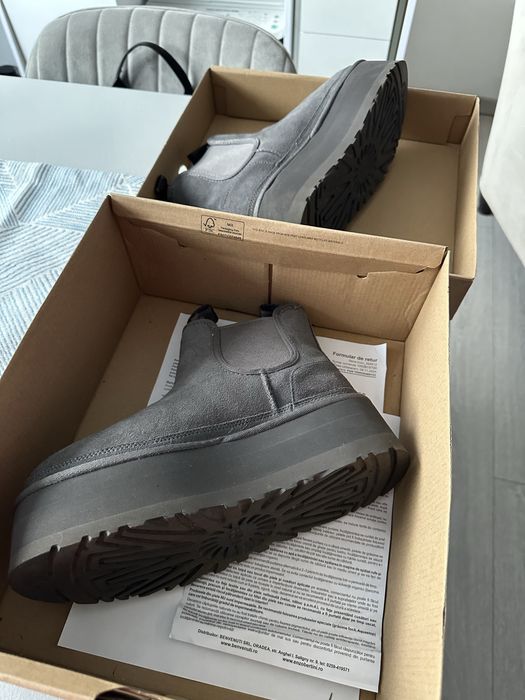 Ugg botine cu factura