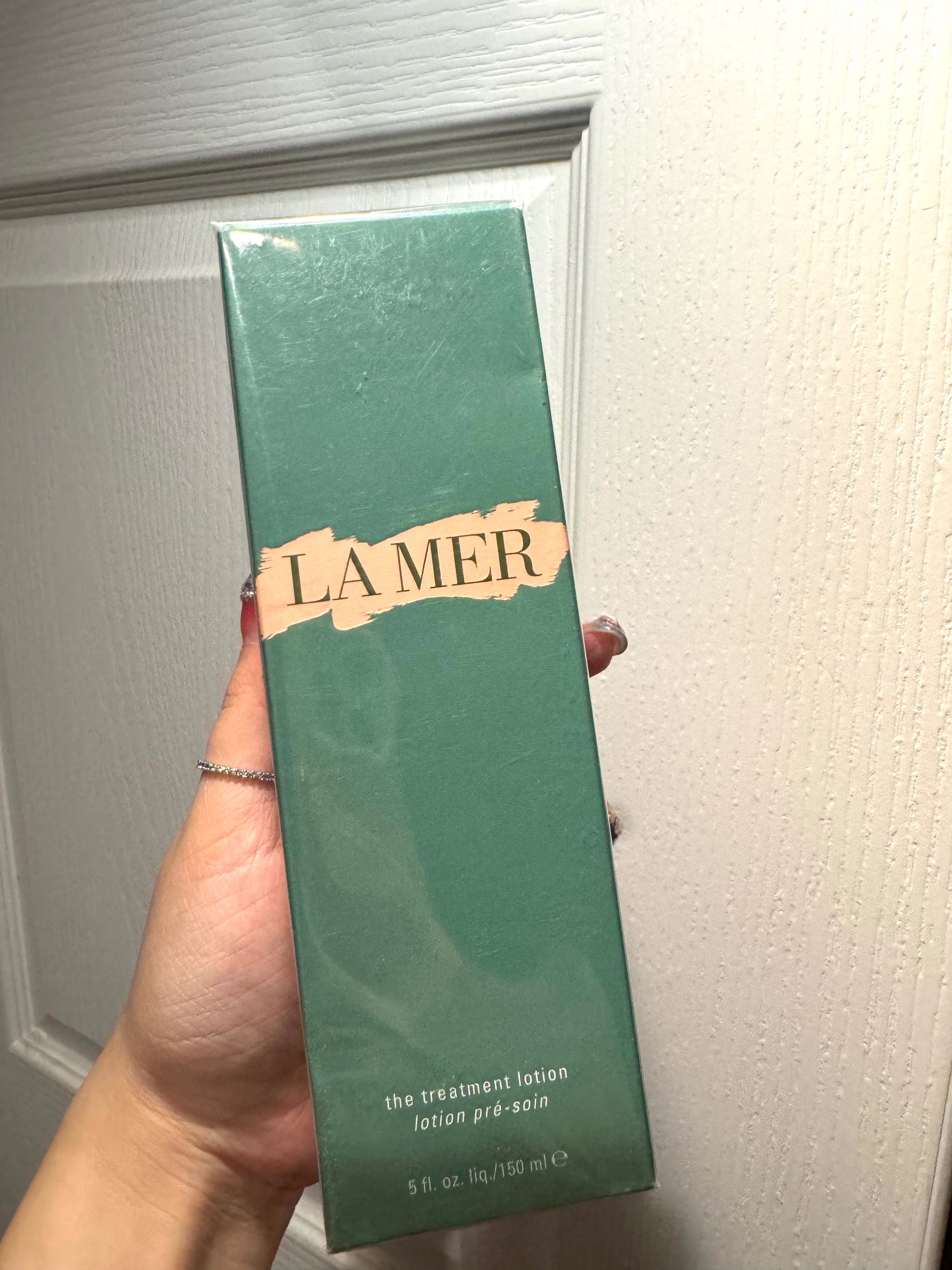 Lamer treatment lotion