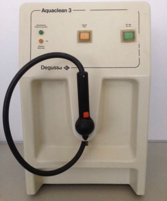 Rezistenta steamer Degussa Aquaclean 3 laborator tehnica dentara