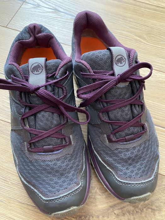 MAMMUT-adidasi trakking, stare foarte buna, GoreTex, dame 39 1/3