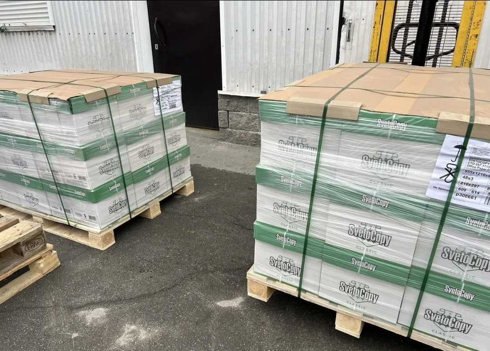 Бумага a4 Svetocopy