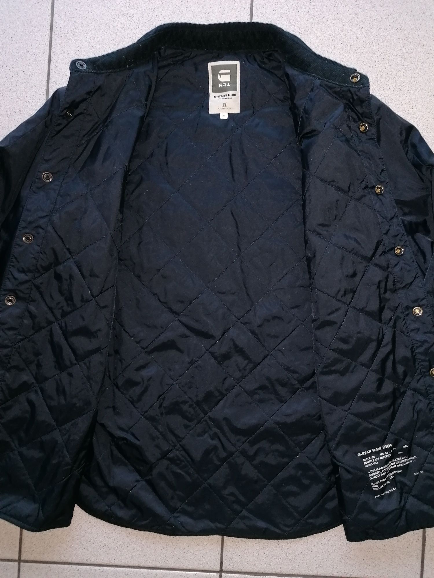 G-Star RAW® - оригинално мъжко яке - 50/52(L)