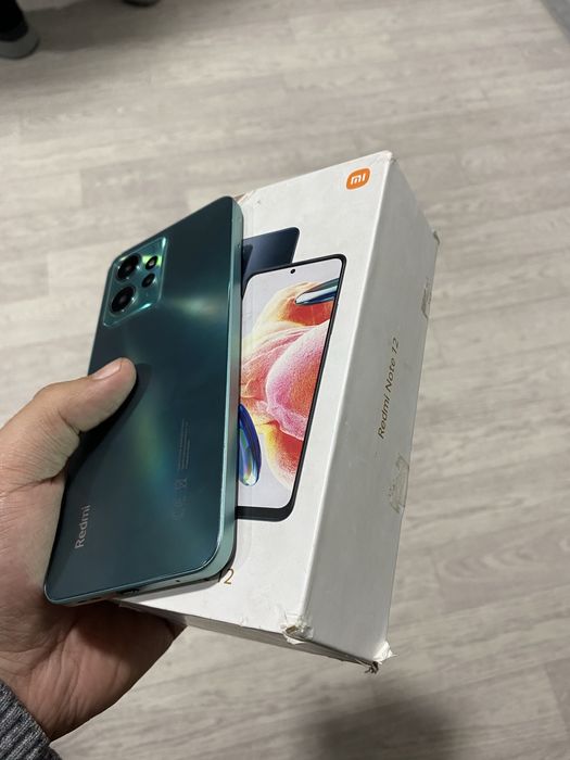 Redmi note 12 kar dak