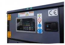 ПРОМО 20% Дизелов генератор 110 kW, обезшумен CIMEX SDG140 - 138 kVA
