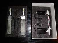 Set becuri auto LED Cree H3 high quality 5700k