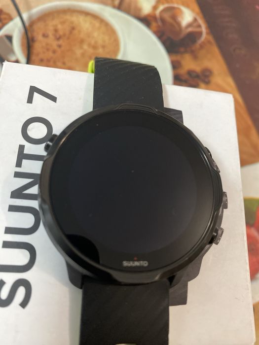 Vand ceas smart SUNTO 7