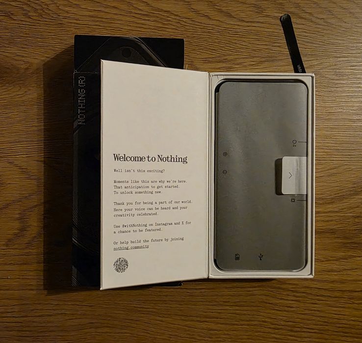 Vand/Schimb Nothing Phone 3a Pro 256/12