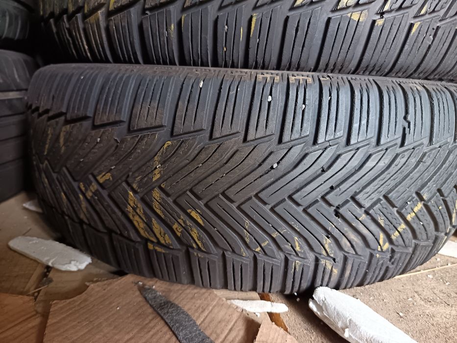 Anvelope MS iarna 225 55 16 Michelin 2021 6.3mm