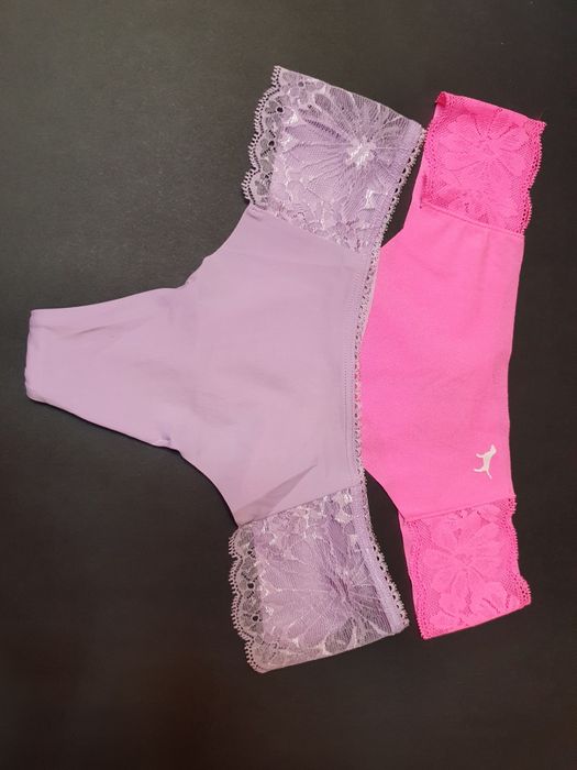 Chiloți Victoria's Secret thong marimea S