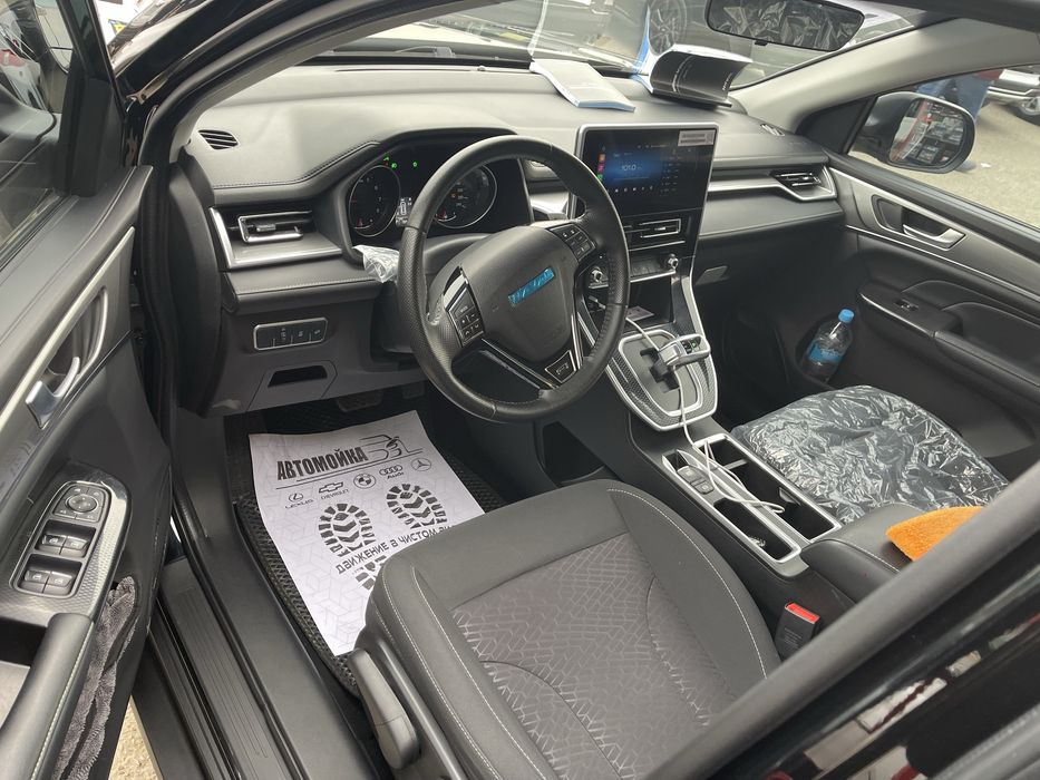 Хавал м 6 2025 салондан олинган