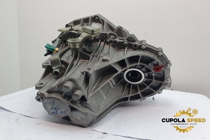 Cutie viteze manuală cu 6 trepte 1.5DCI K9K 636 TL4125 Nissan Juke Y