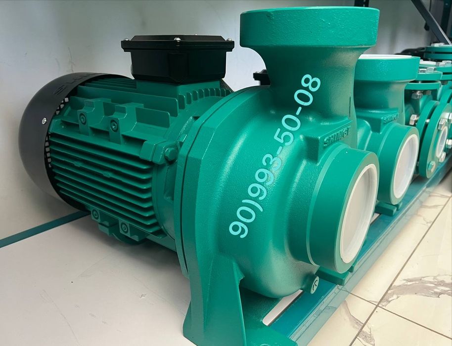 Центробежный насос Shimge SHF30A 7,5 кВт 139 м3 24 м shimge nasos