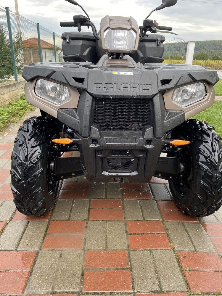 Polaris 570 SP ( cf moto can am ) schimb cu auto sau buggy