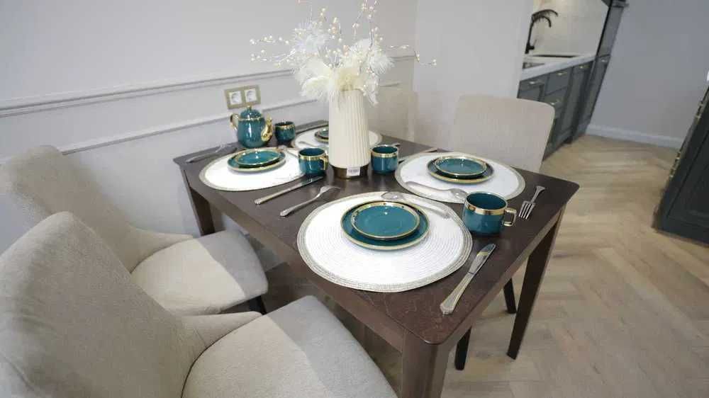 Аренда 4-комнатной на Алайском