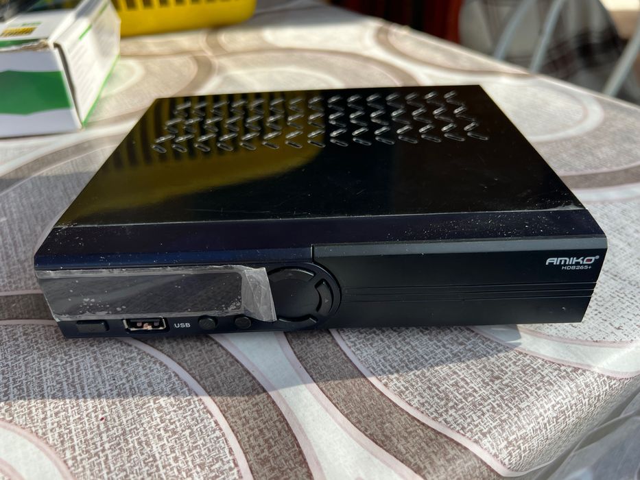 Amiko Satellite Receiver
