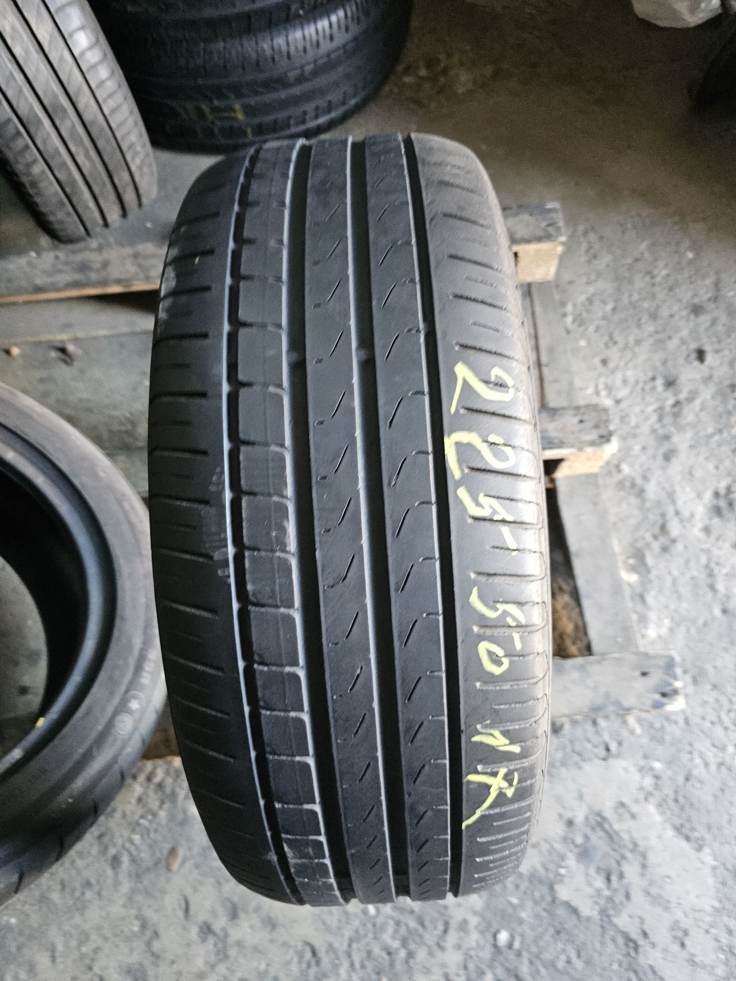 1 anvelopa vara 225 50 17 Pirelli