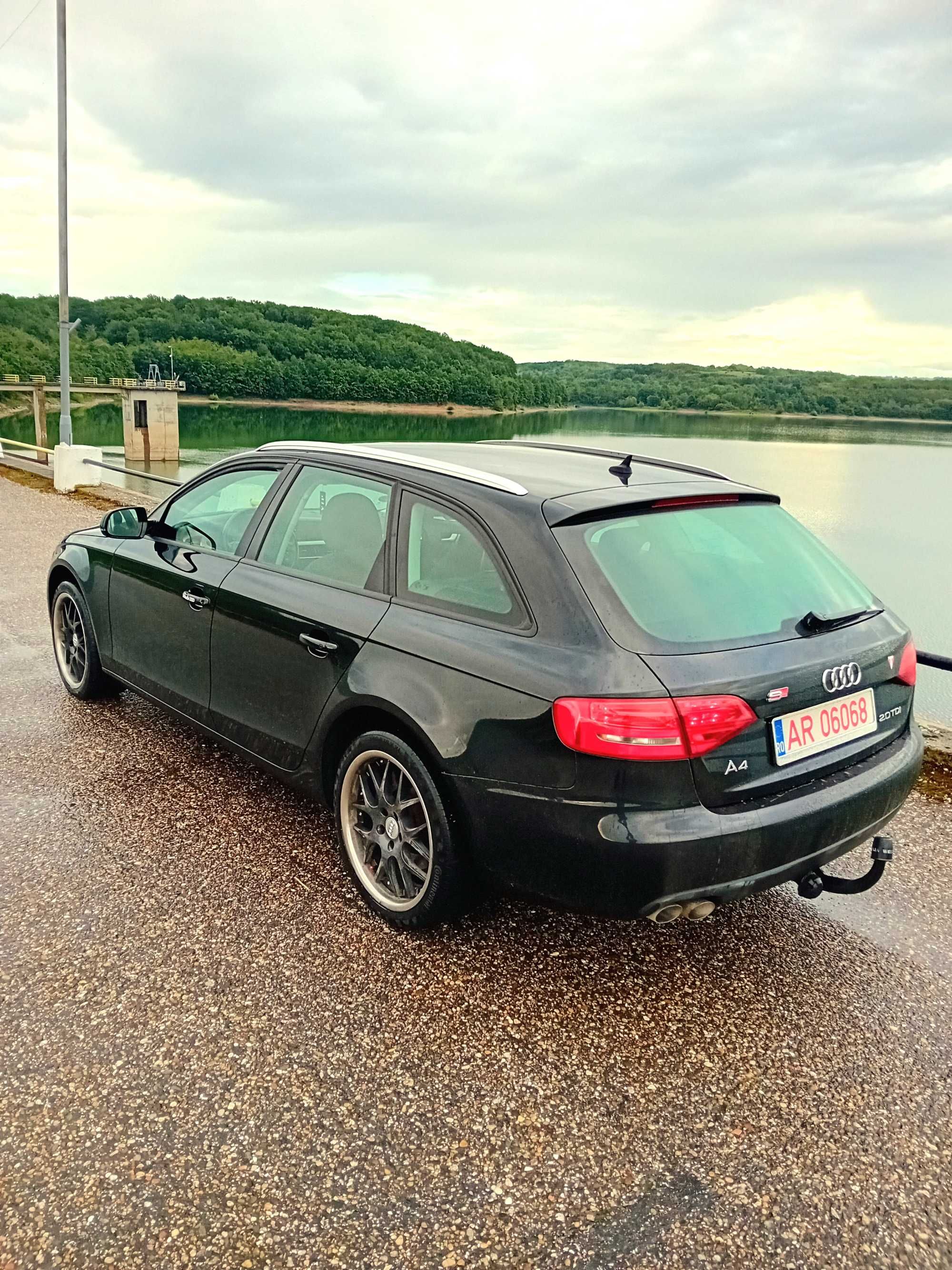 Audi A4 B8 an 2010