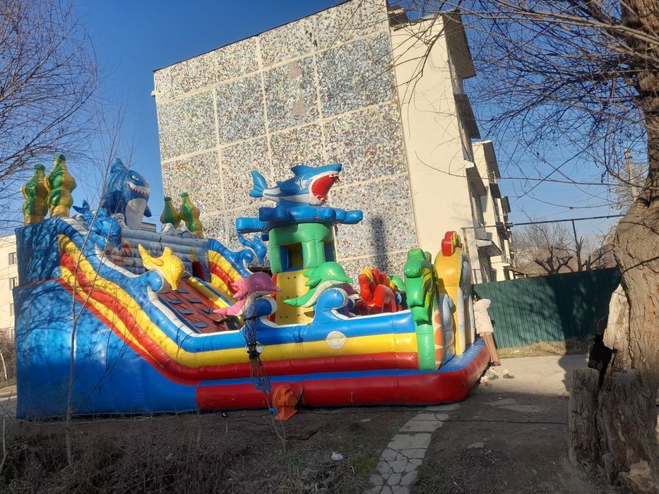 Batut 6 ga 12 razmerda