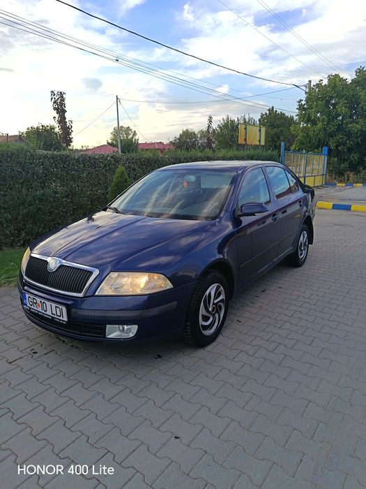 Skoda Octavia 2,1.6 fsi,115 cp