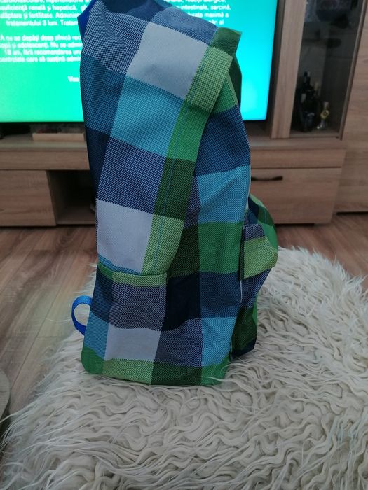 Rucsac impermeabil multicolor