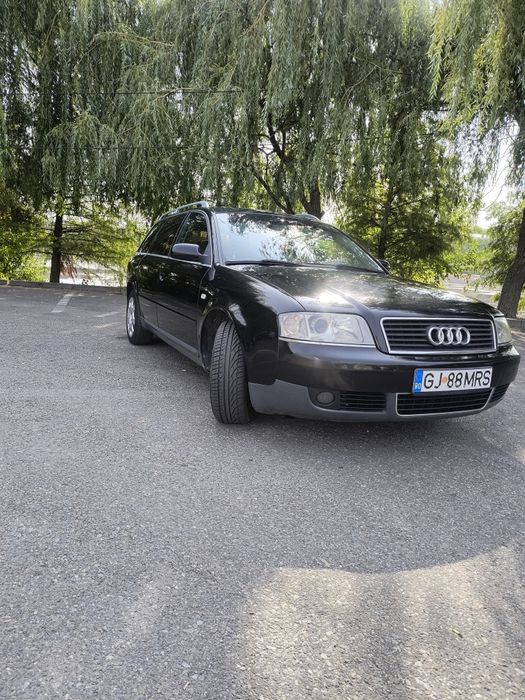 Audi A 6 C 5 an 2002