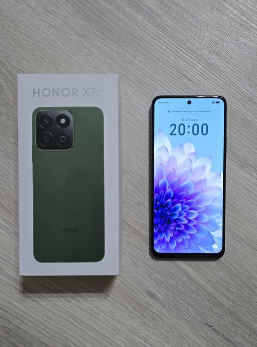 Телефон Honor X7c
