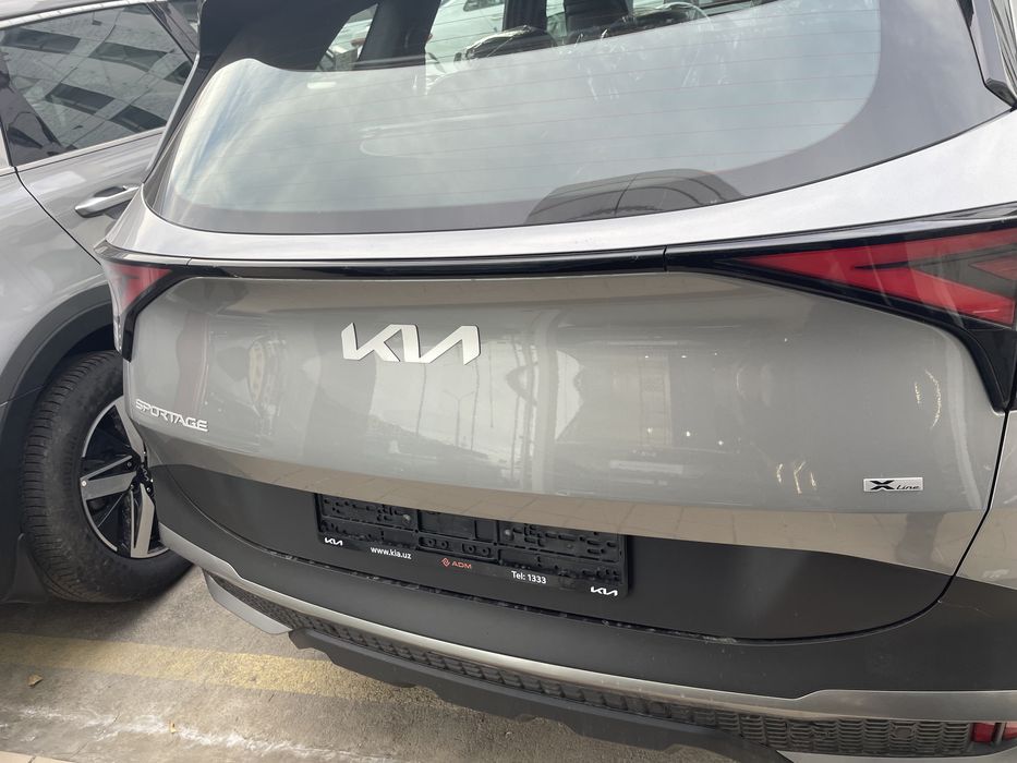 Срочно Kia sportage X-line Full!