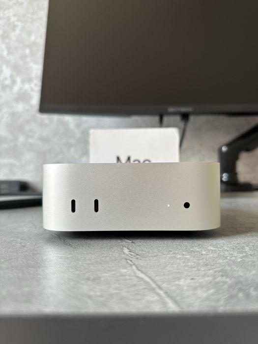 Mac mini M4 (16GB / 256GB)