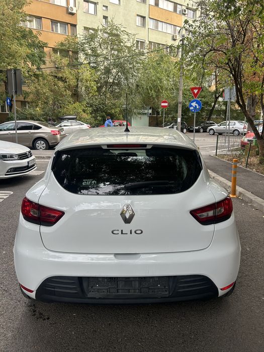 Renault Clio 0,9 Tce/Gpl/ 87 mii km An 2019.02