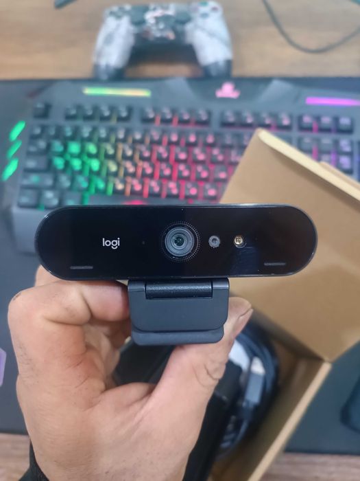 Kamera logitech BRIO 4K PRO WEBCAM