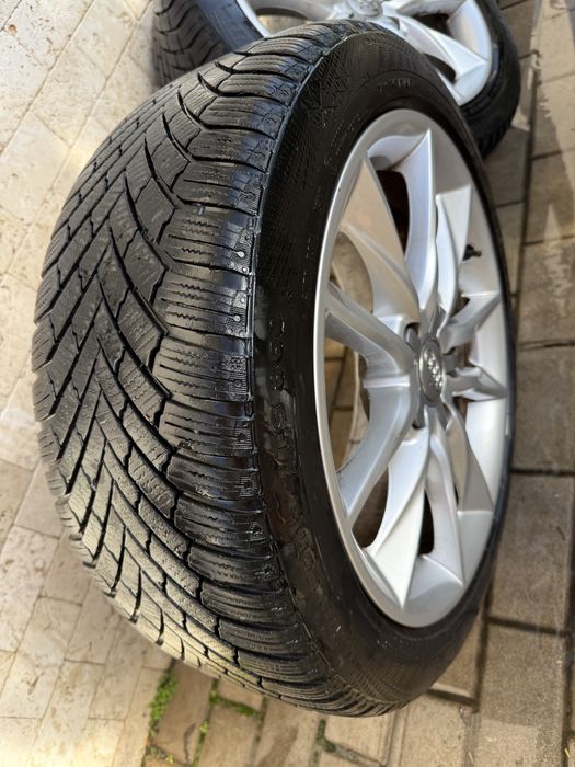 Jante originale audi 225 45 17