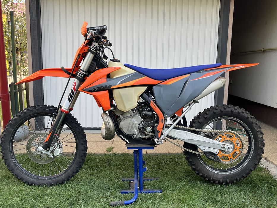 KTM 300 EXC TPI 2021 inmatriculat