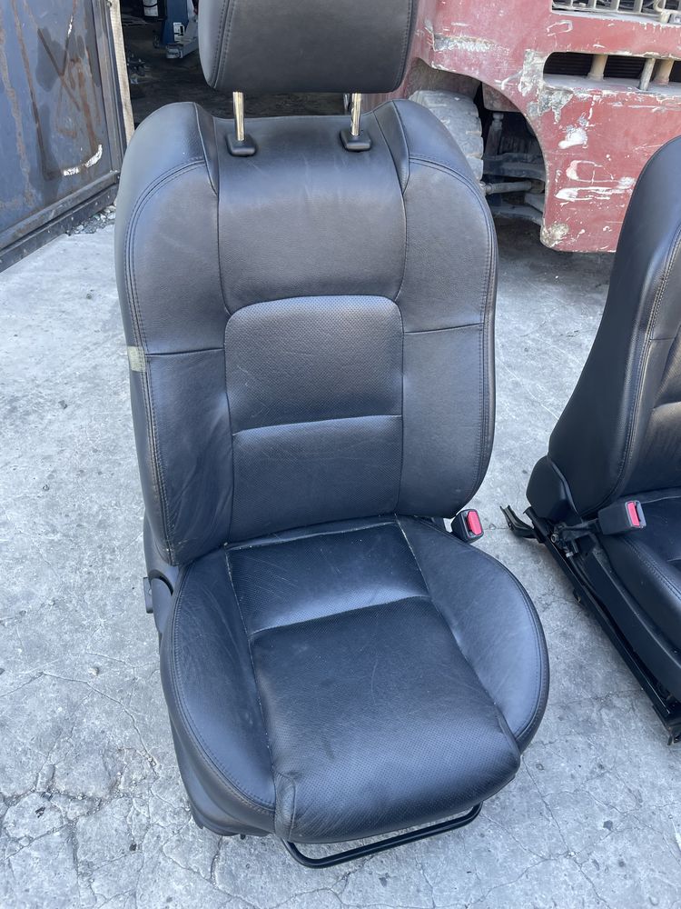 кожен салон с подгрев мазда 6 2007г mazda 6