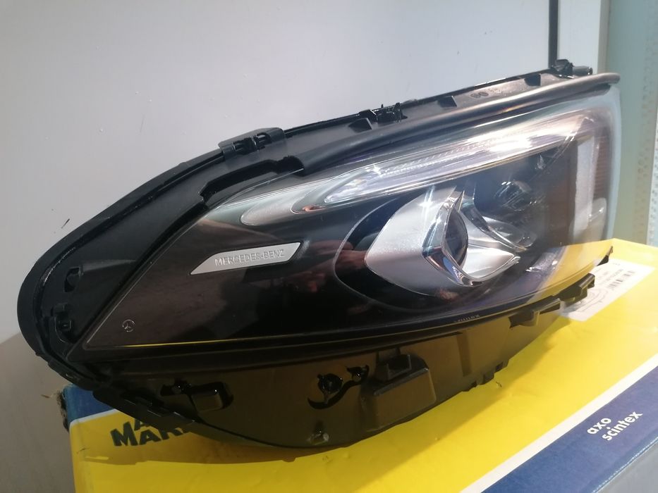 Фар Фарове за Мерцедес А класа А177 / Mercedes A class W177  LED HIGH.