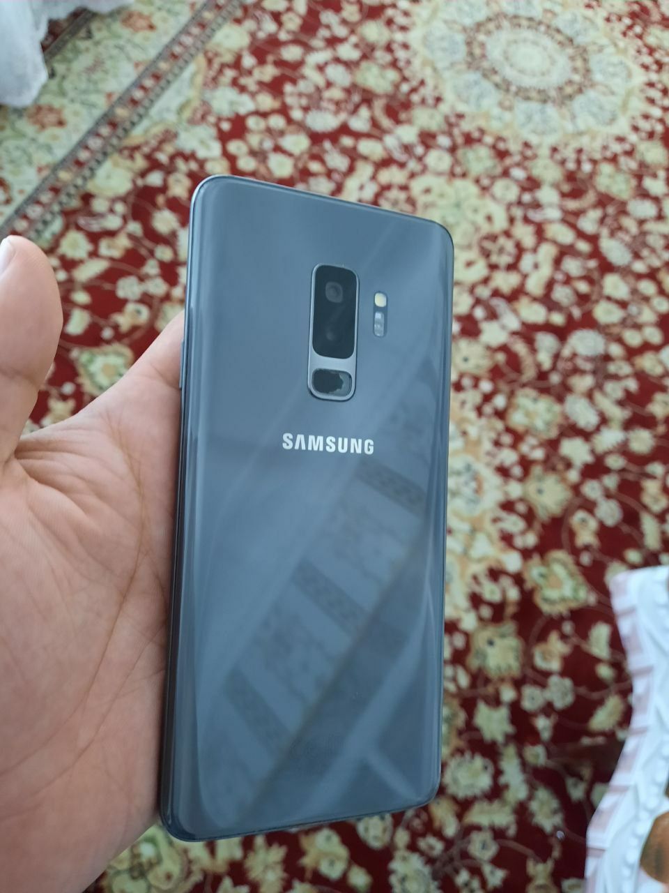 Samsung galaxy s9 plus