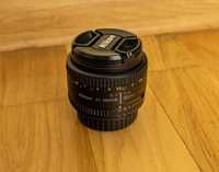 Nikon 50mm f1.8D - obiectiv foto