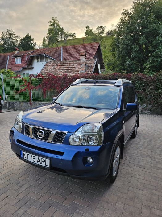 Nissan X-Trail 2.0 DCI 4X4 Automat