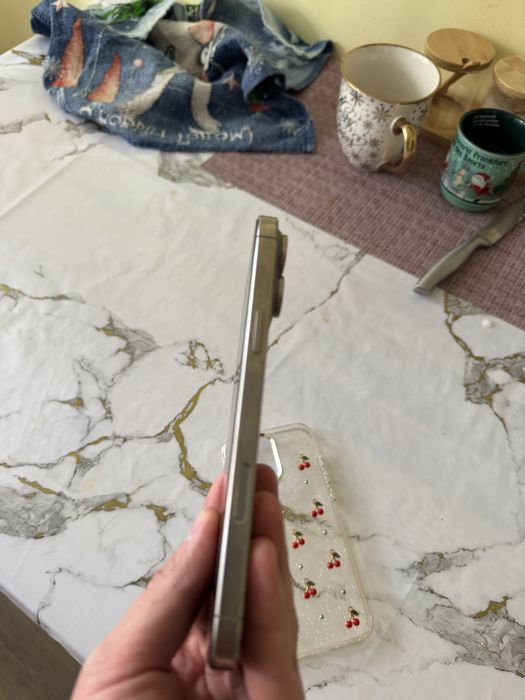 Iphone 16 pro max 256g