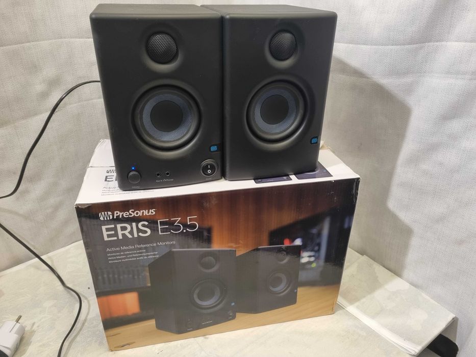 Monitoare de studio Presonus Eris E3.5