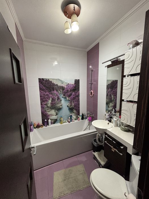 Apartament de vanzare Crangasi / Regie