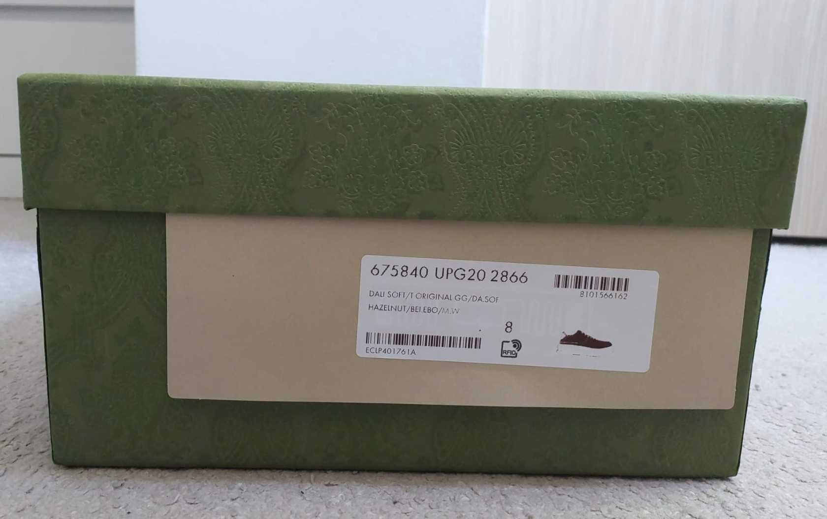 Pantofi casual Gucci