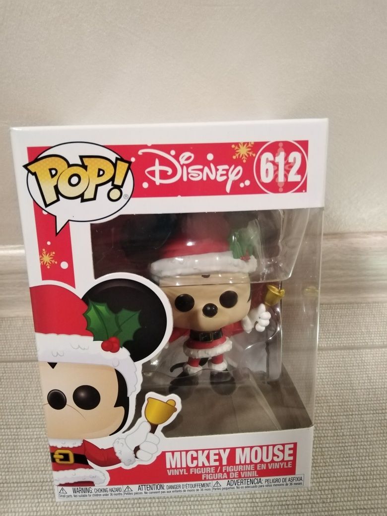 Funko Disney - Mickey Mouse [Holiday]