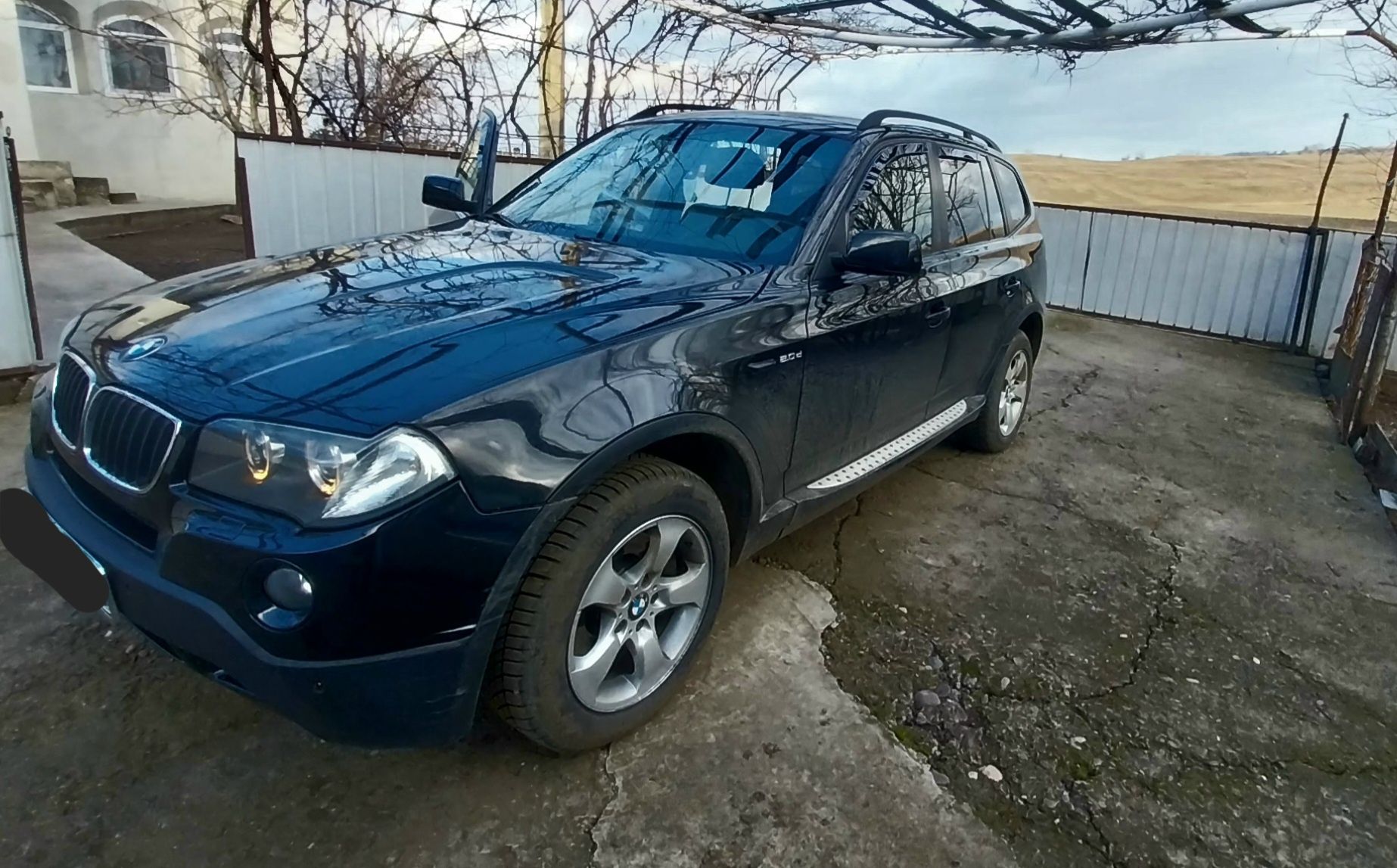BMW X3  4×4 perfect