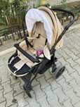 Krausman Carucior 3in1 Jet Beige