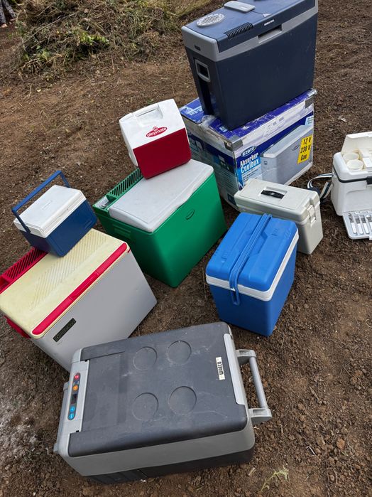 Хладилници и хладилни чанти