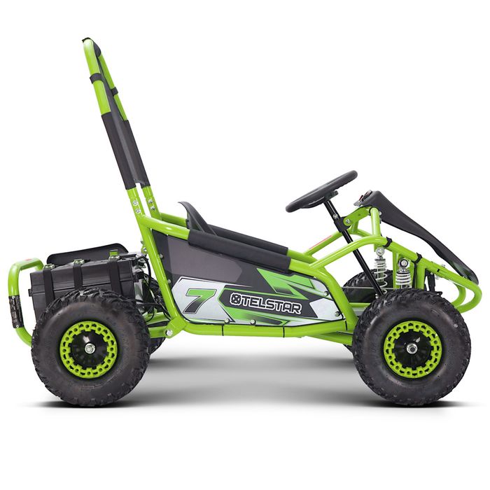 ATV Buggy TelStar Kart-08 48V – детско електрическо офроуд бъги