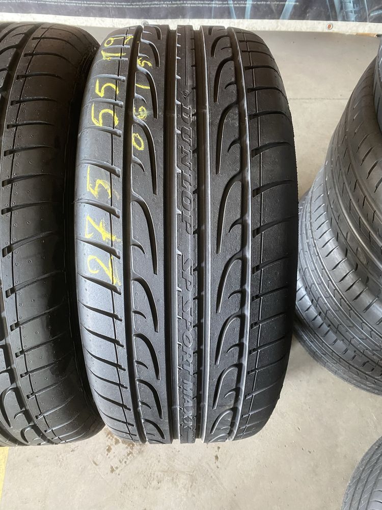 Anvelope vara 275/55/19 Dunlop Sport Maxx 275 55 19 R19