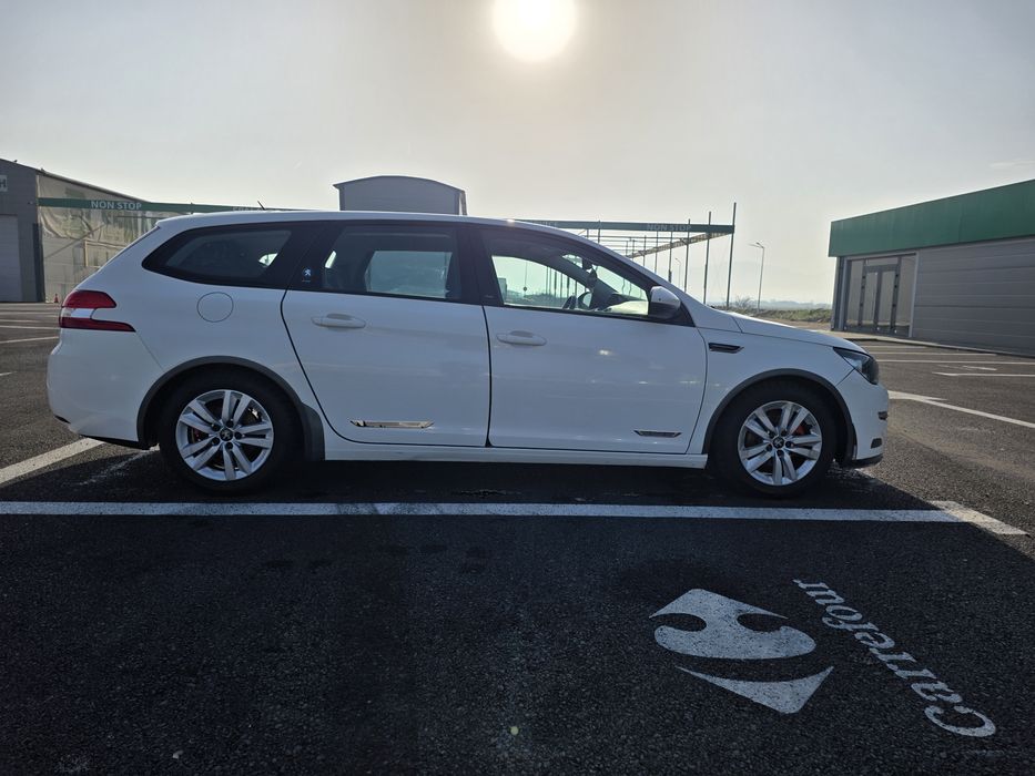 Peugeot 308 1.6 HDi, 2014, Panoramic, 179.000 km